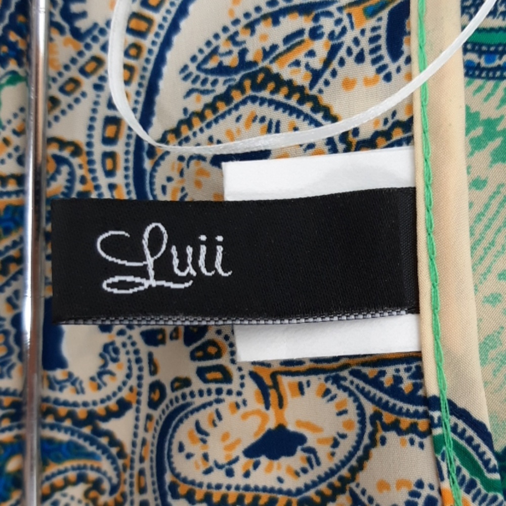 NWOT Luii Kimono Top - Picture 5 of 8